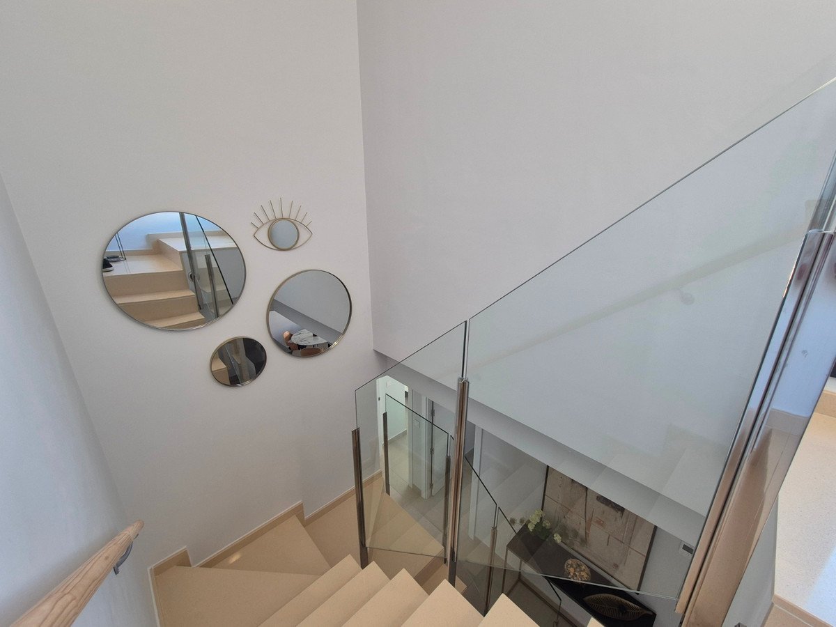 3 Bed Penthouse in Villamartin