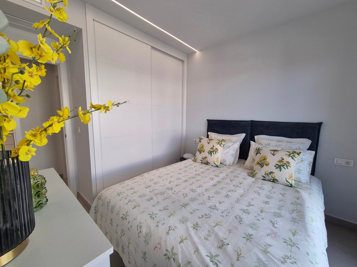 3 Bed Penthouse in Villamartin