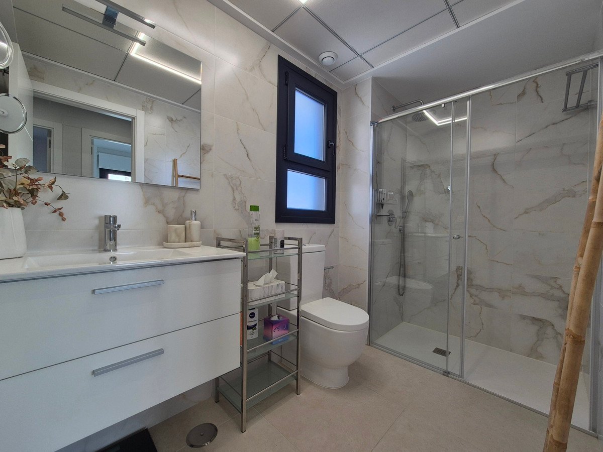3 Bed Penthouse in Villamartin