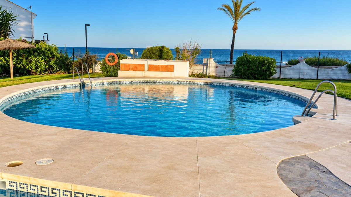 2 Bed Middle Floor Apartment in Mijas