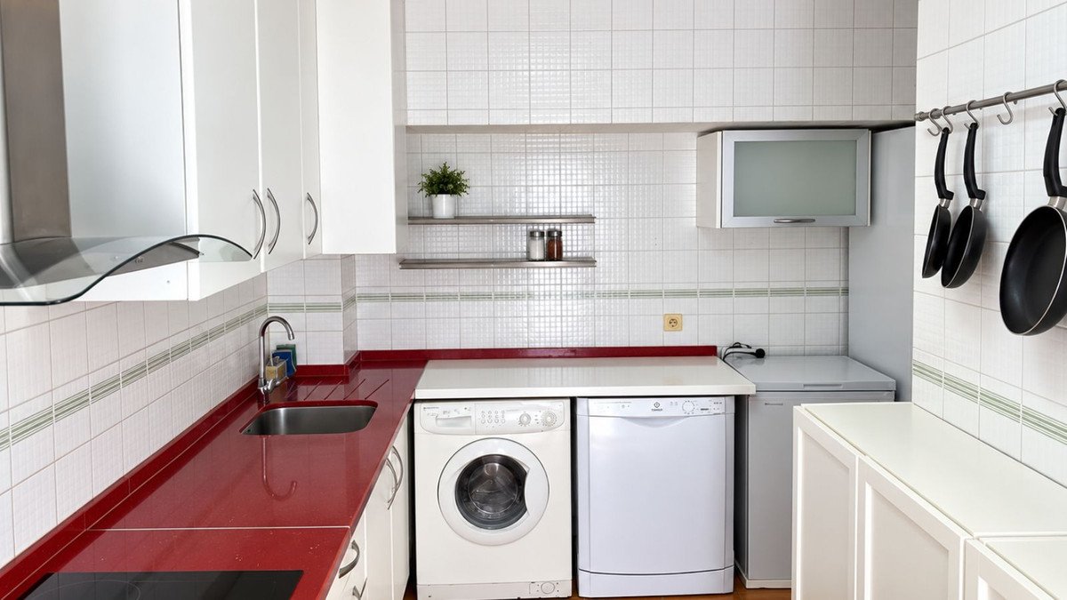 2 Bed Middle Floor Apartment in Mijas