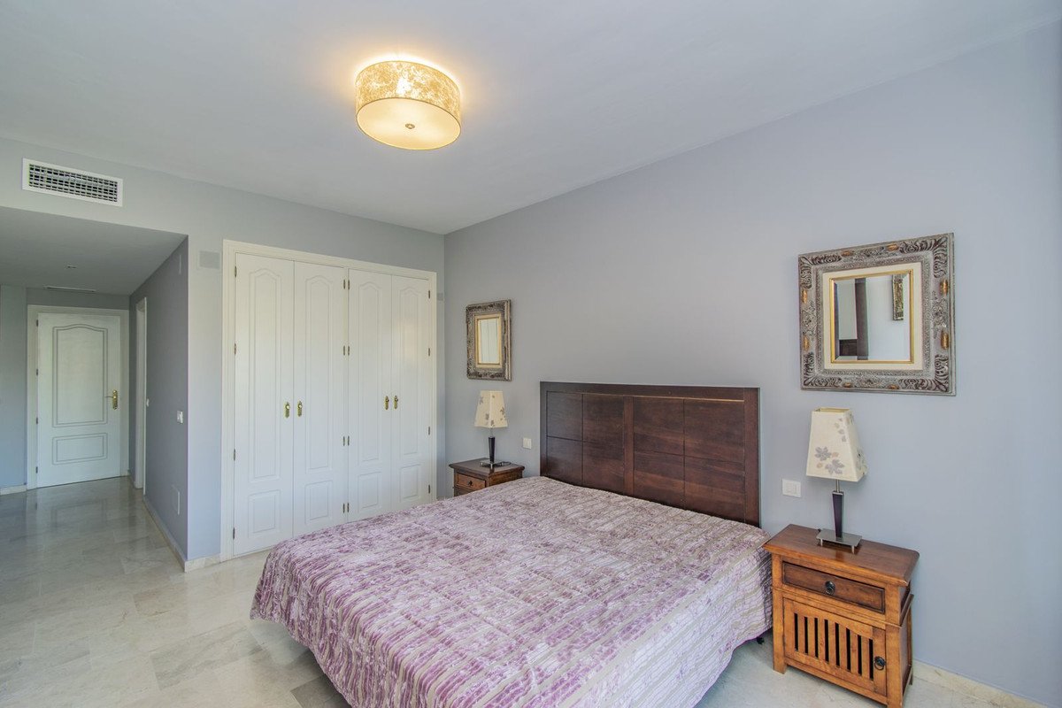 2 Bed Middle Floor Apartment in Atalaya