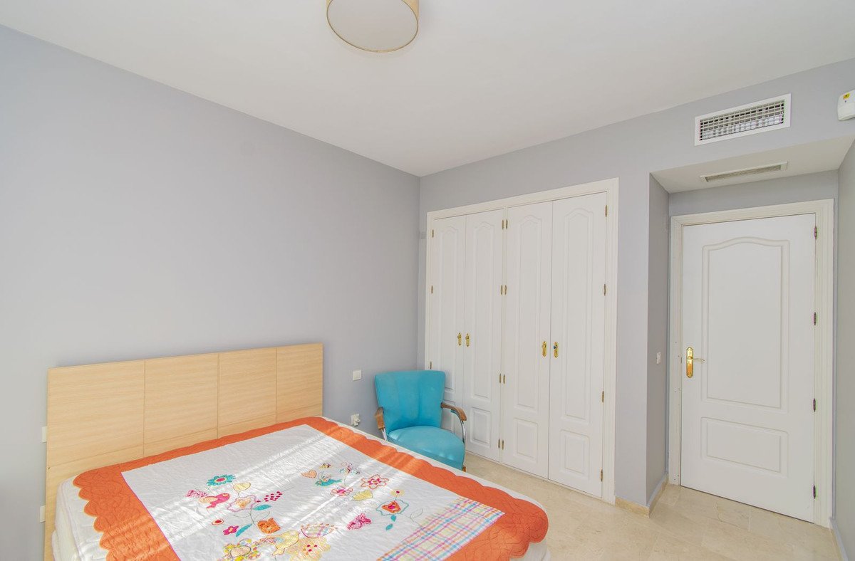 2 Bed Middle Floor Apartment in Atalaya