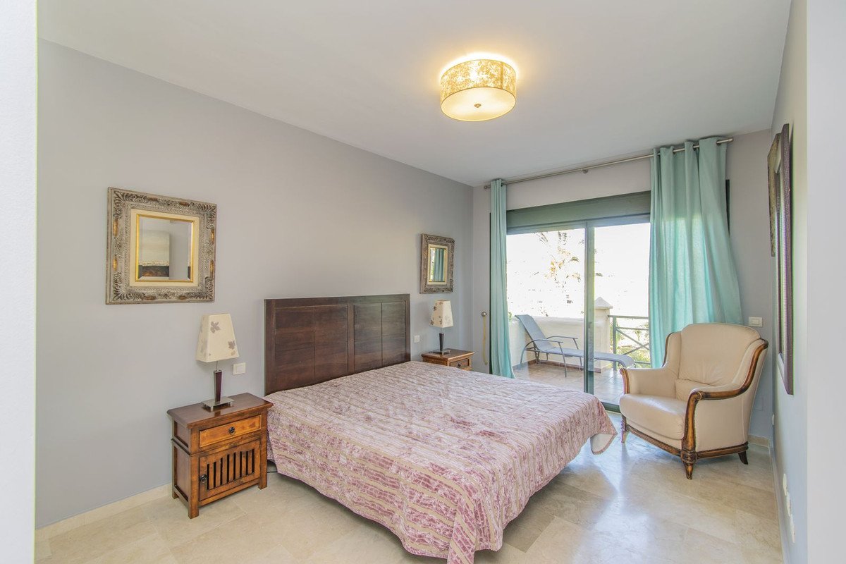 2 Bed Middle Floor Apartment in Atalaya