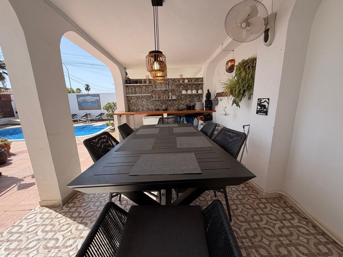 3 Bed Bungalow in San Luis