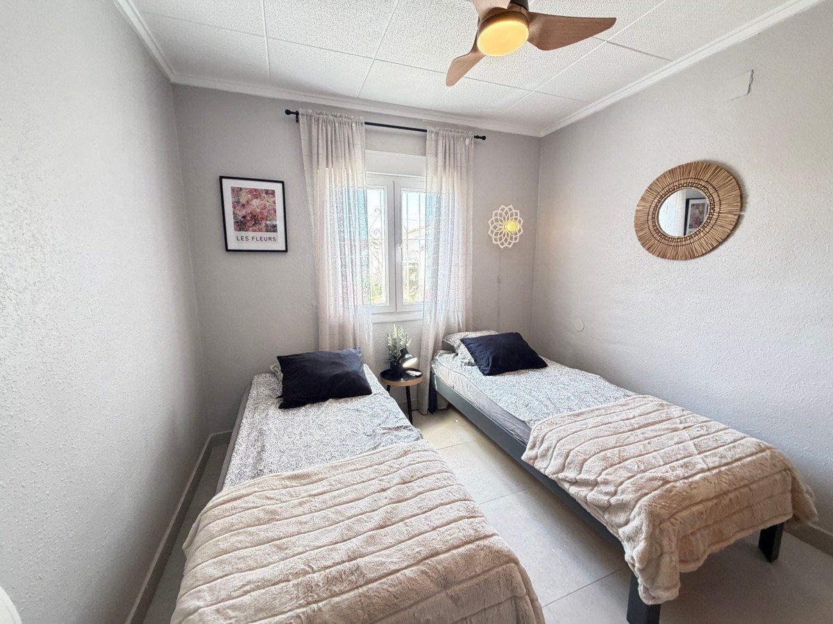 3 Bed Bungalow in San Luis