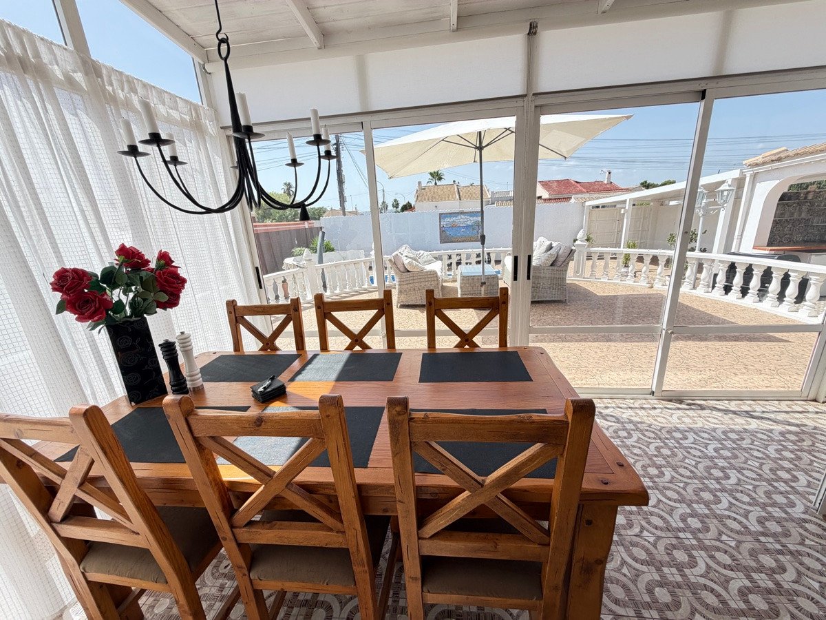 3 Bed Bungalow in San Luis