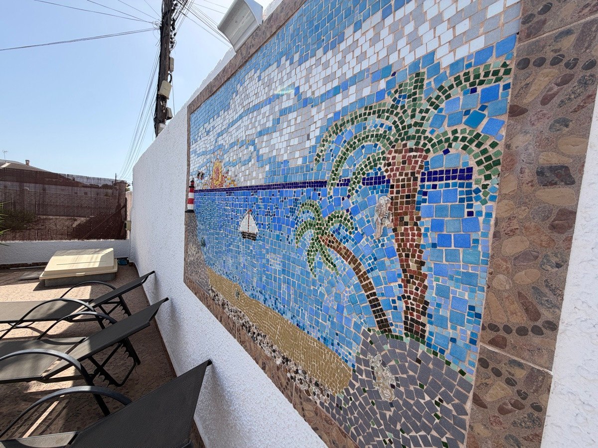 3 Bed Bungalow in San Luis