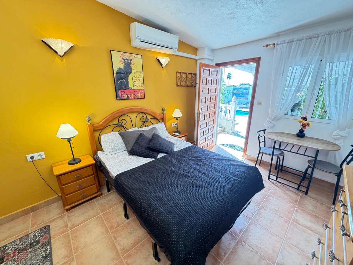 3 Bed Bungalow in San Luis