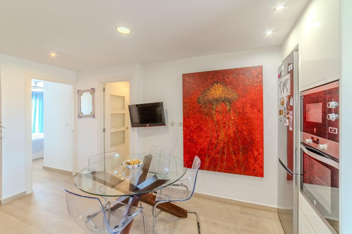 3 Bed Middle Floor Apartment in Málaga