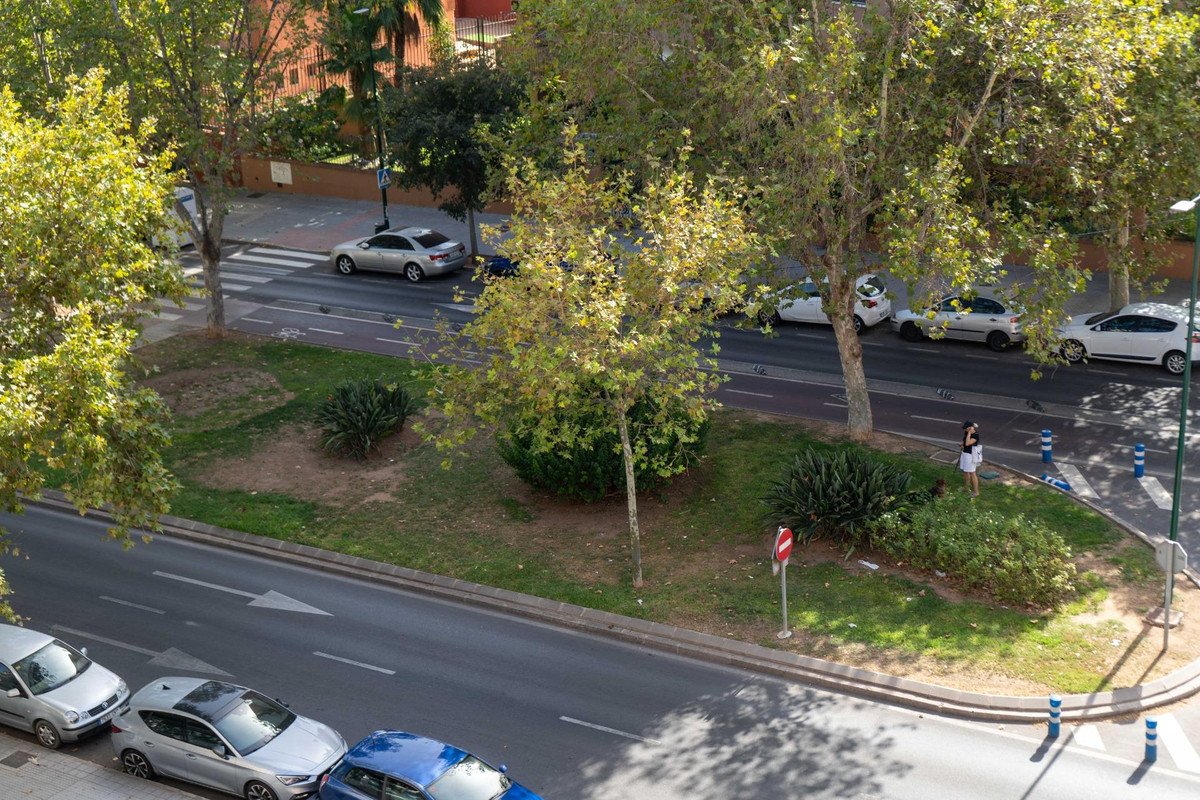 3 Bed Middle Floor Apartment in Málaga
