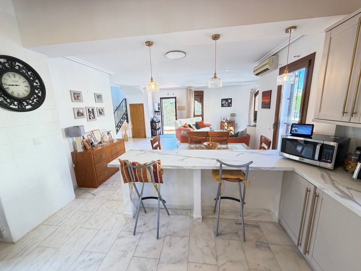 4 Bed Detached Villa in La Finca Golf