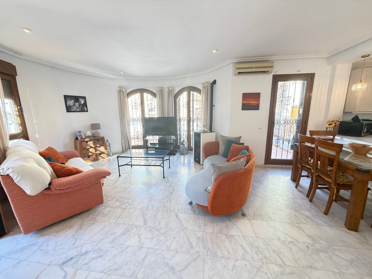 4 Bed Detached Villa in La Finca Golf