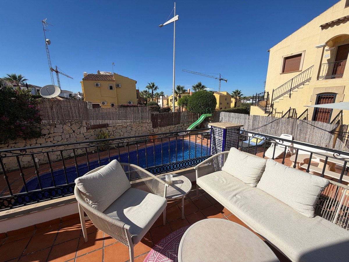 4 Bed Detached Villa in La Finca Golf