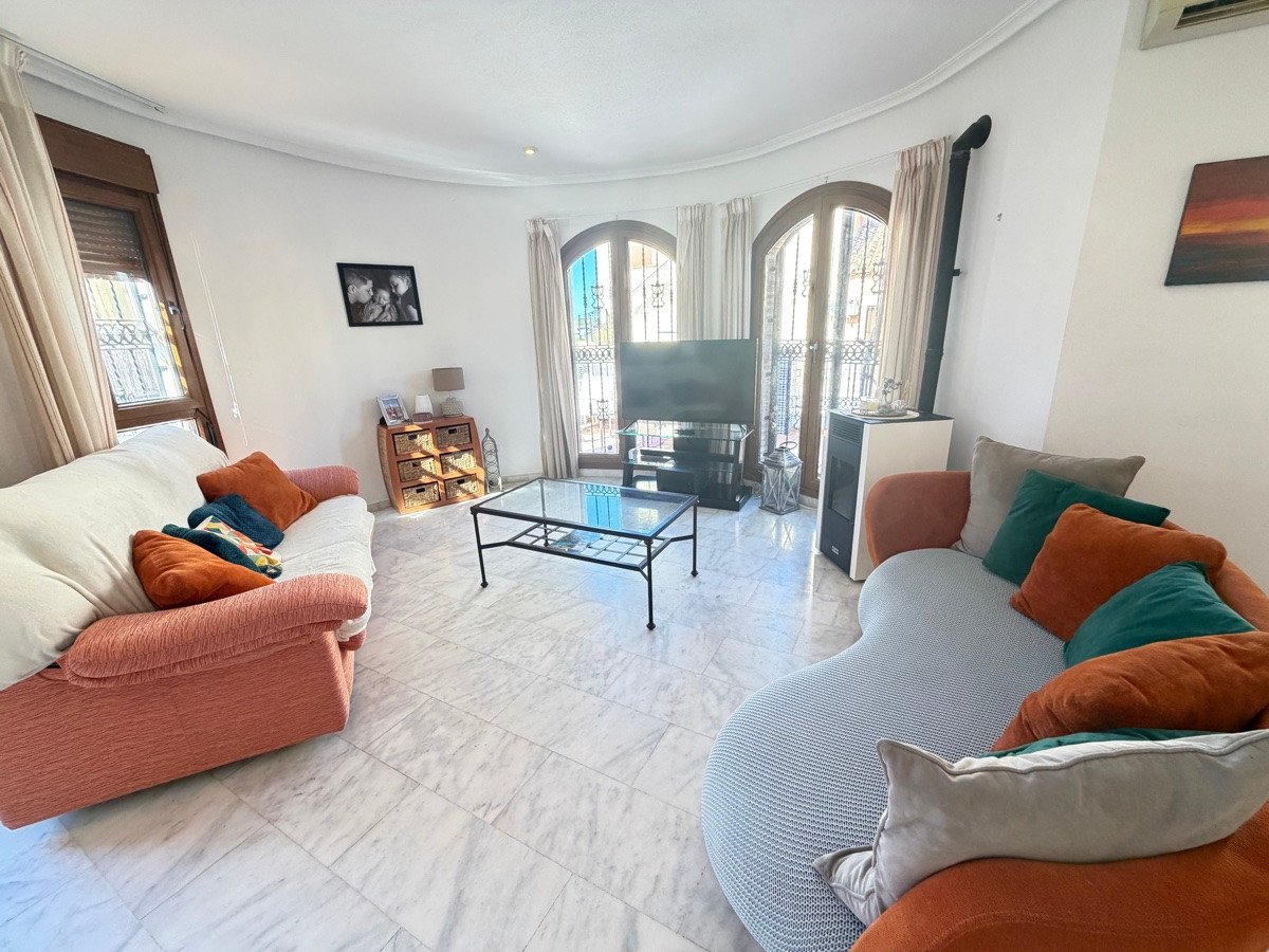 4 Bed Detached Villa in La Finca Golf
