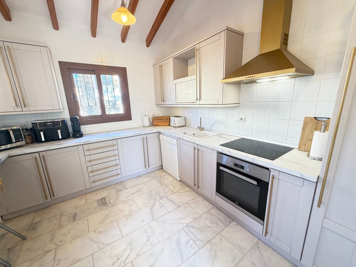 4 Bed Detached Villa in La Finca Golf