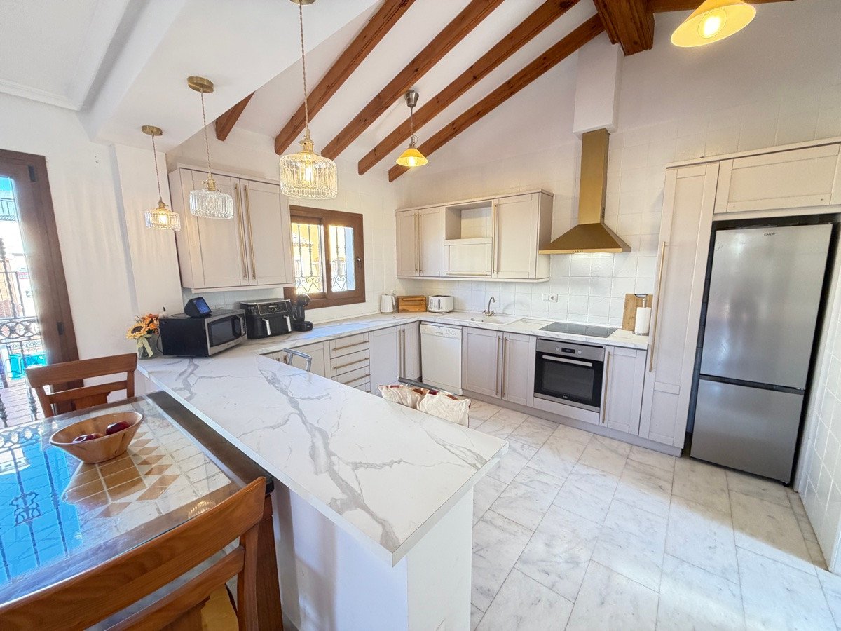 4 Bed Detached Villa in La Finca Golf