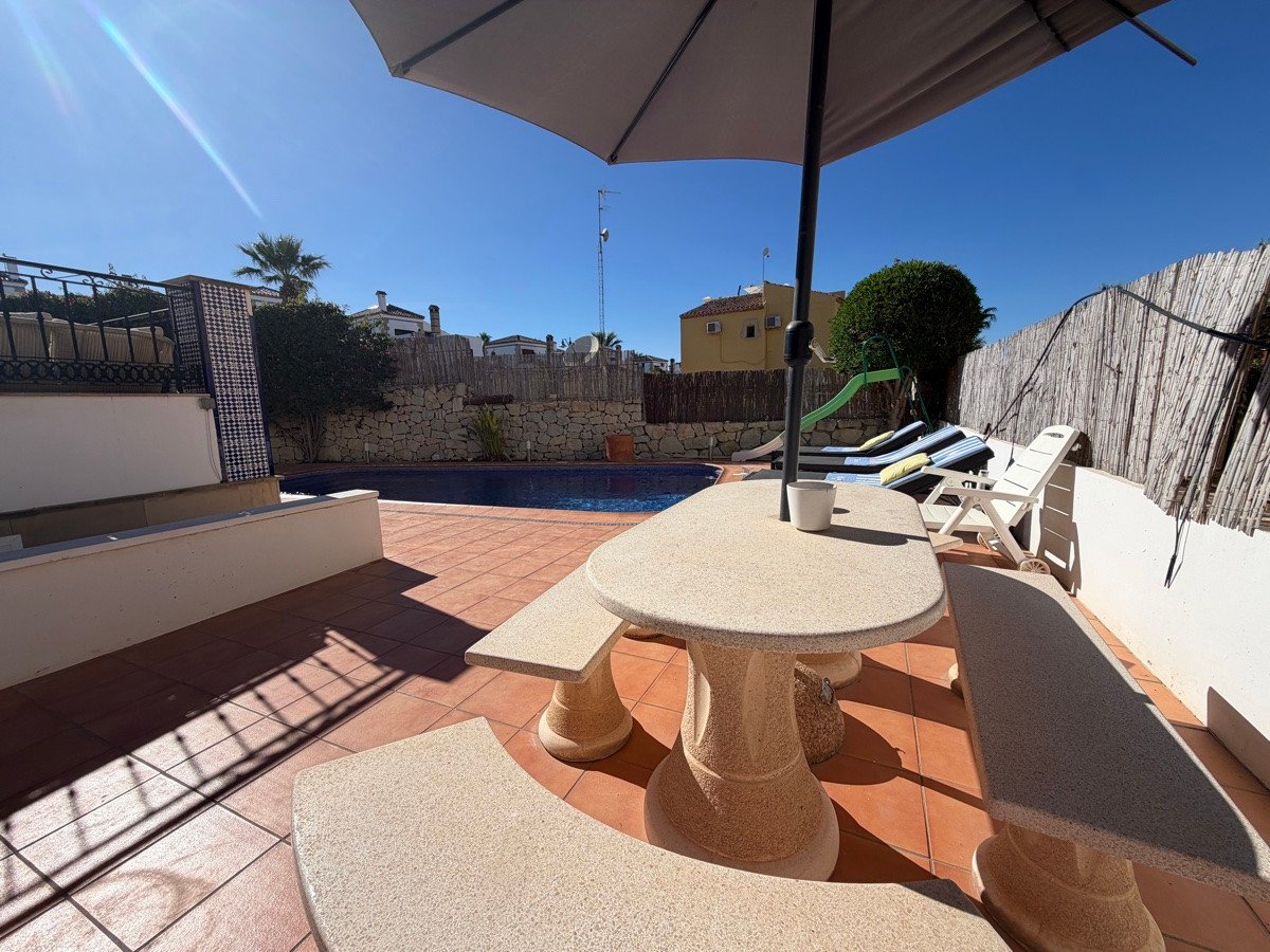 4 Bed Detached Villa in La Finca Golf