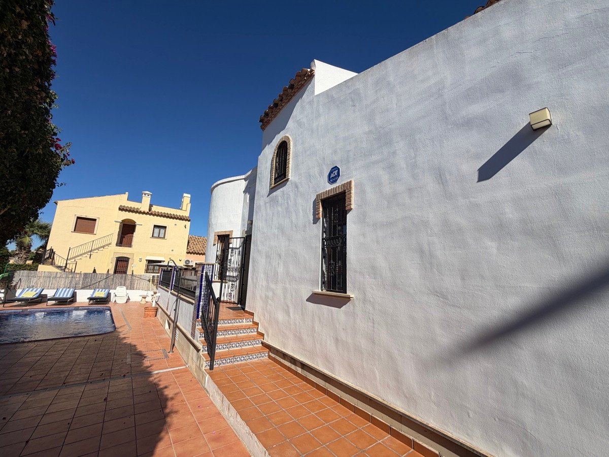 4 Bed Detached Villa in La Finca Golf