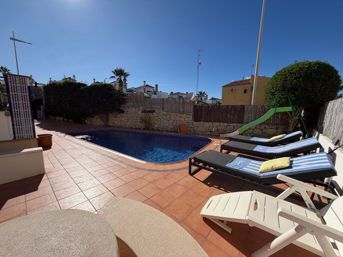 4 Bed Detached Villa in La Finca Golf