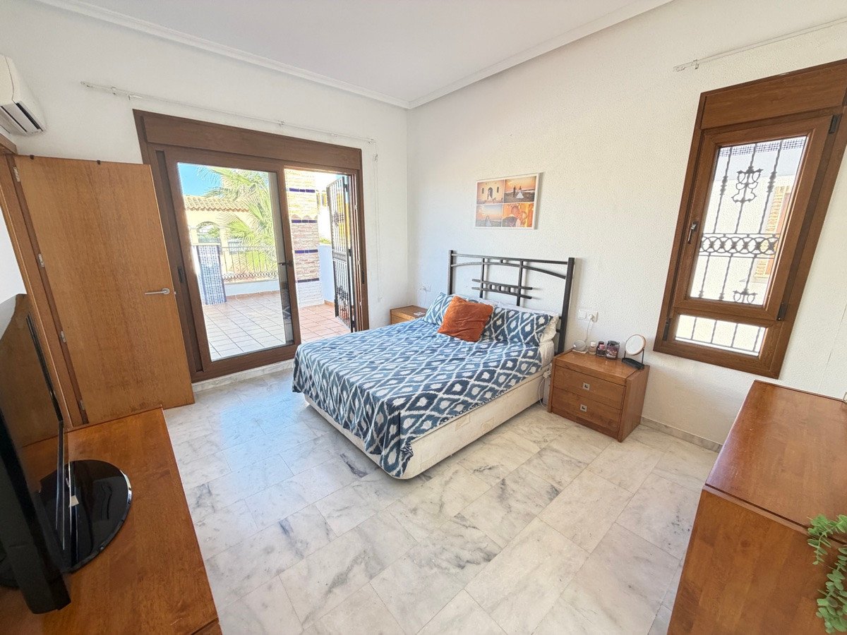 4 Bed Detached Villa in La Finca Golf