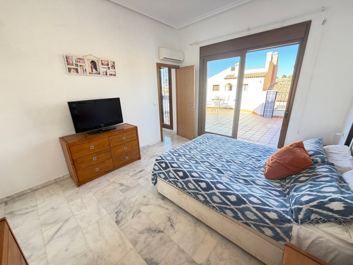 4 Bed Detached Villa in La Finca Golf