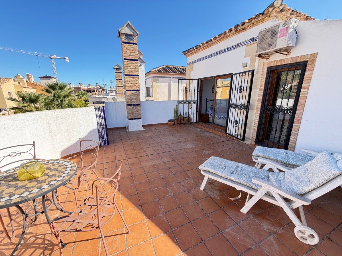 4 Bed Detached Villa in La Finca Golf