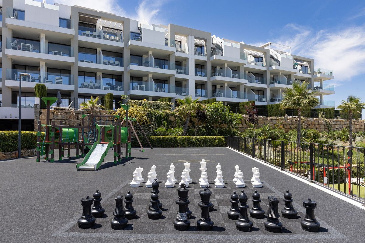 3 Bed Penthouse in Mijas