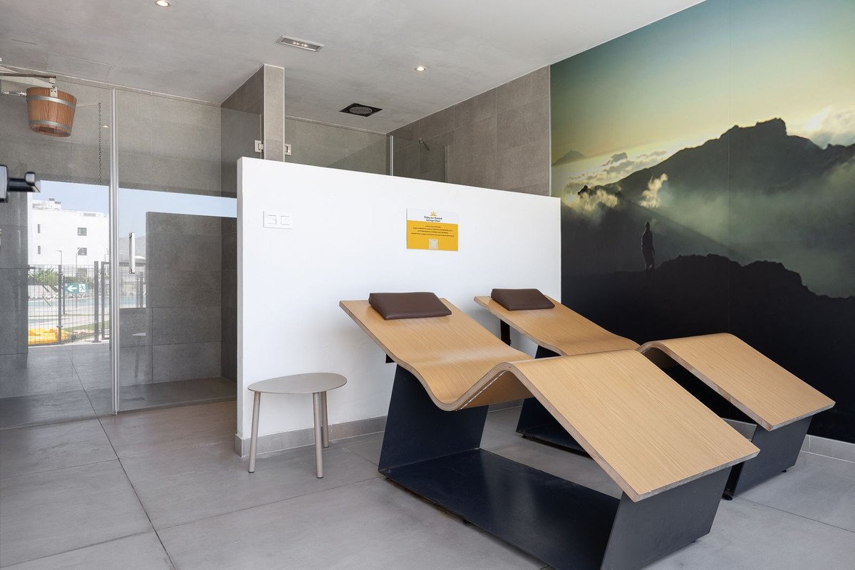3 Bed Penthouse in Mijas