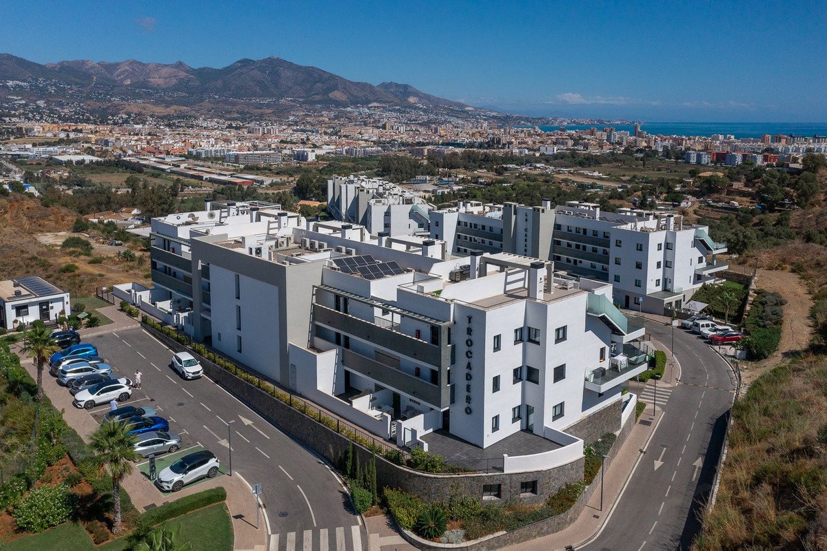 3 Bed Penthouse in Mijas