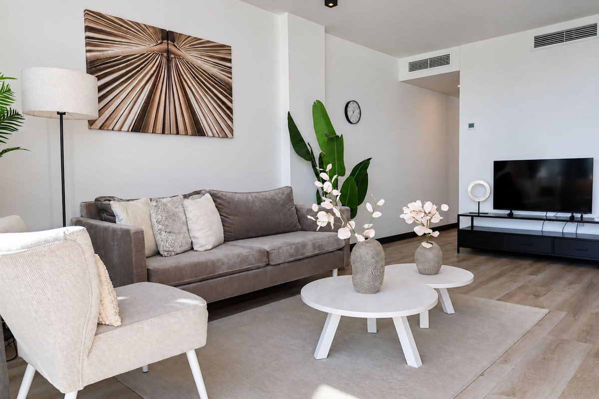 3 Bed Penthouse in Mijas