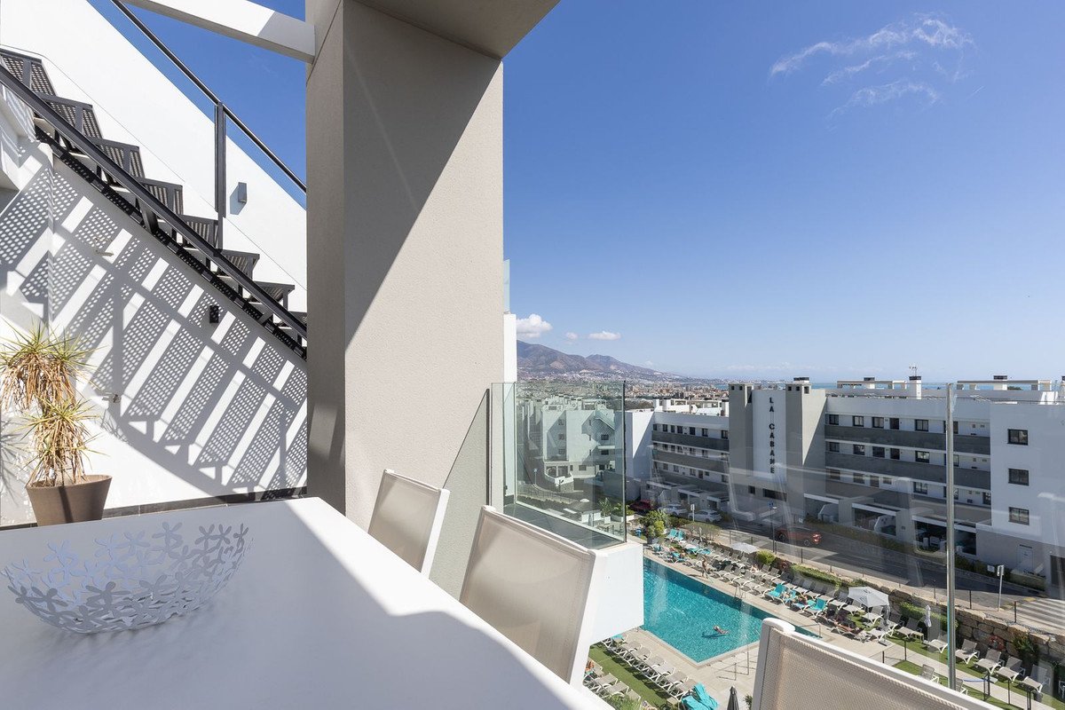 3 Bed Penthouse in Mijas