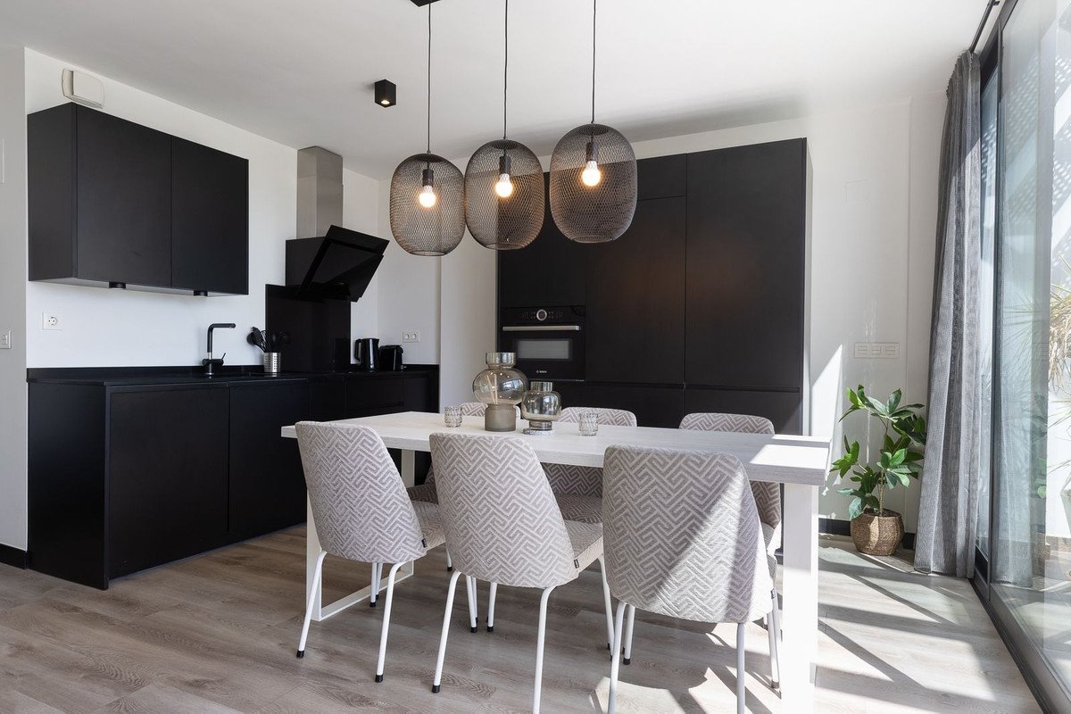 3 Bed Penthouse in Mijas