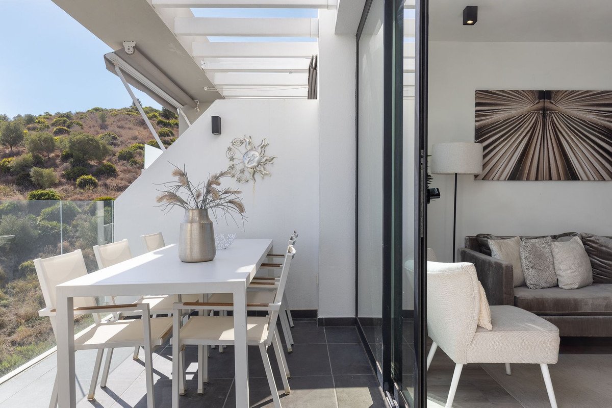 3 Bed Penthouse in Mijas