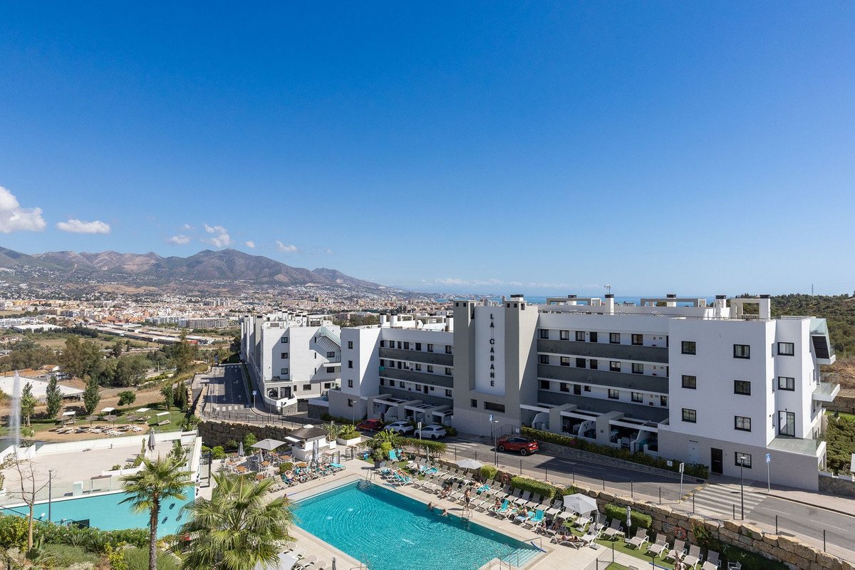 3 Bed Penthouse in Mijas