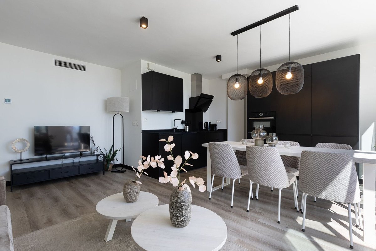 3 Bed Penthouse in Mijas