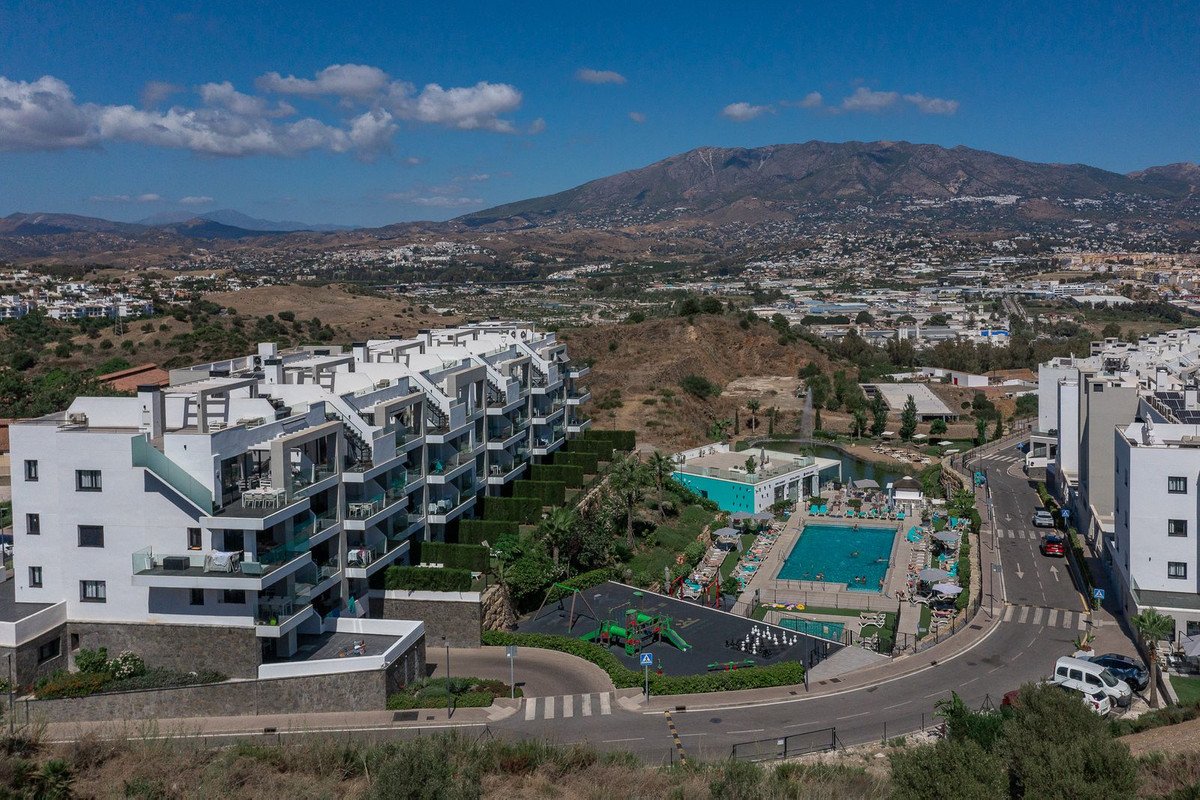 3 Bed Penthouse in Mijas