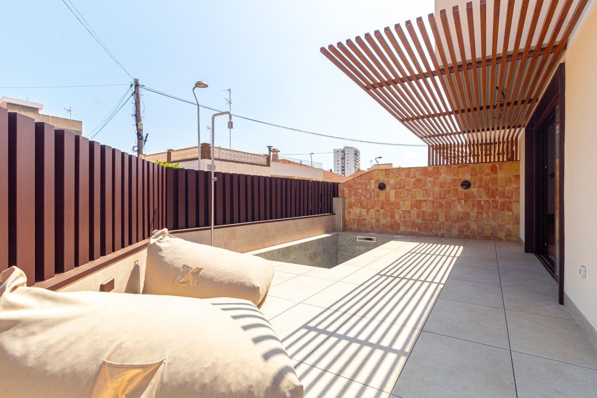3 Bed Detached Villa in Lo Pagan