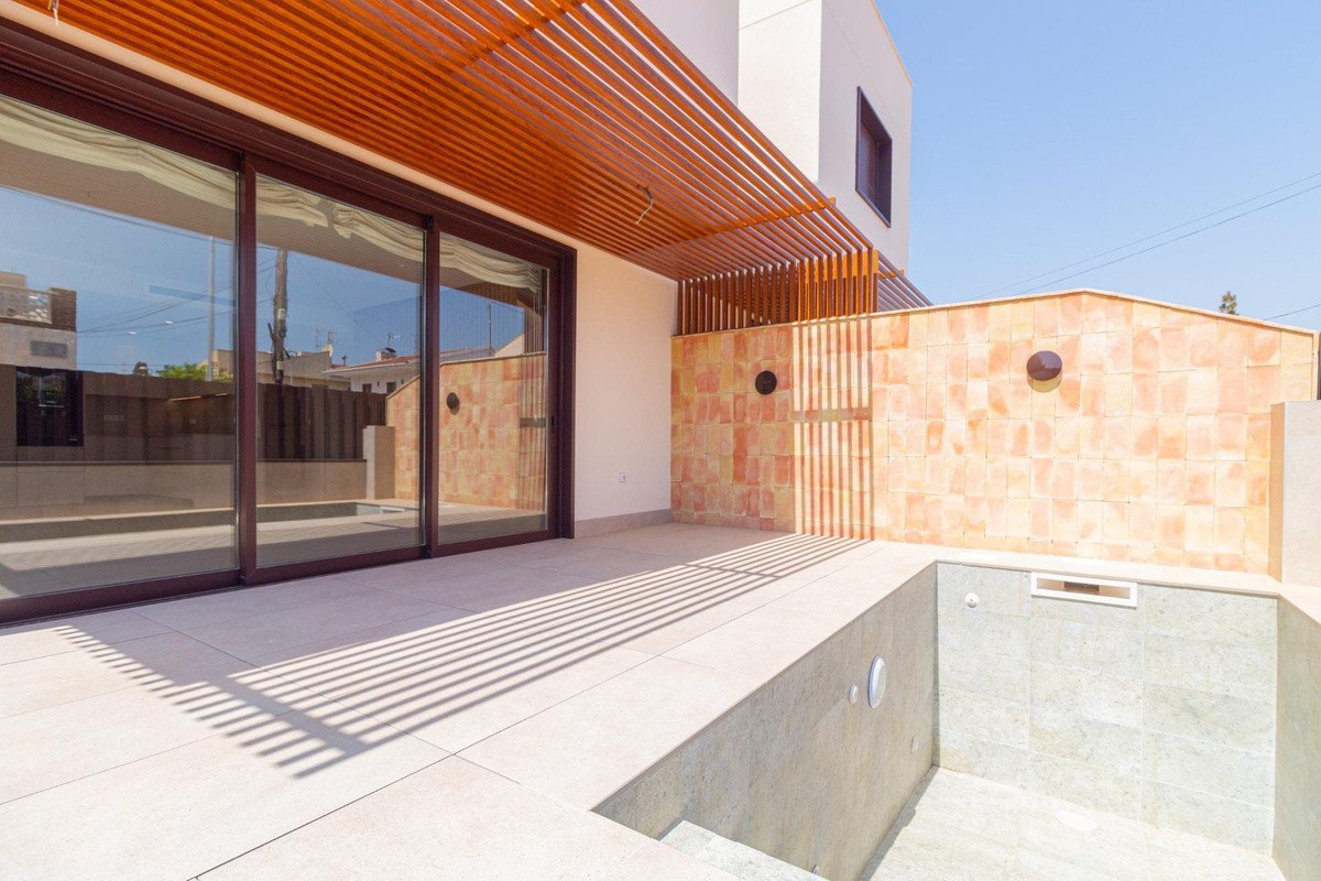 3 Bed Detached Villa in Lo Pagan