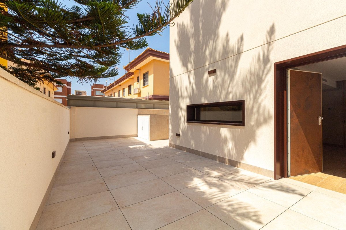 3 Bed Detached Villa in Lo Pagan
