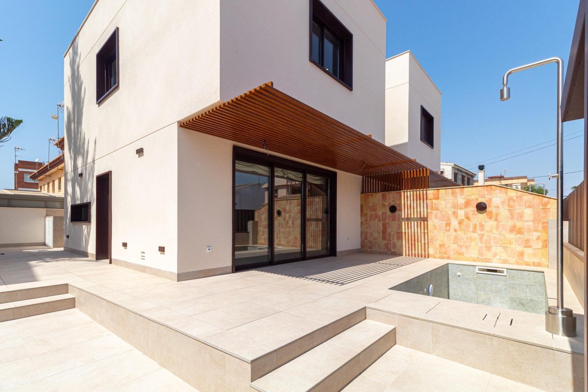 3 Bed Detached Villa in Lo Pagan