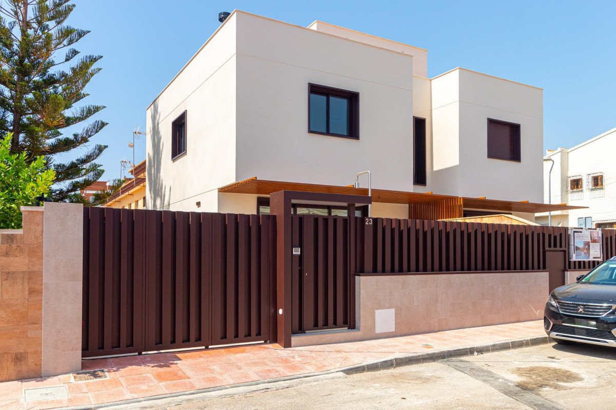 3 Bed Detached Villa in Lo Pagan