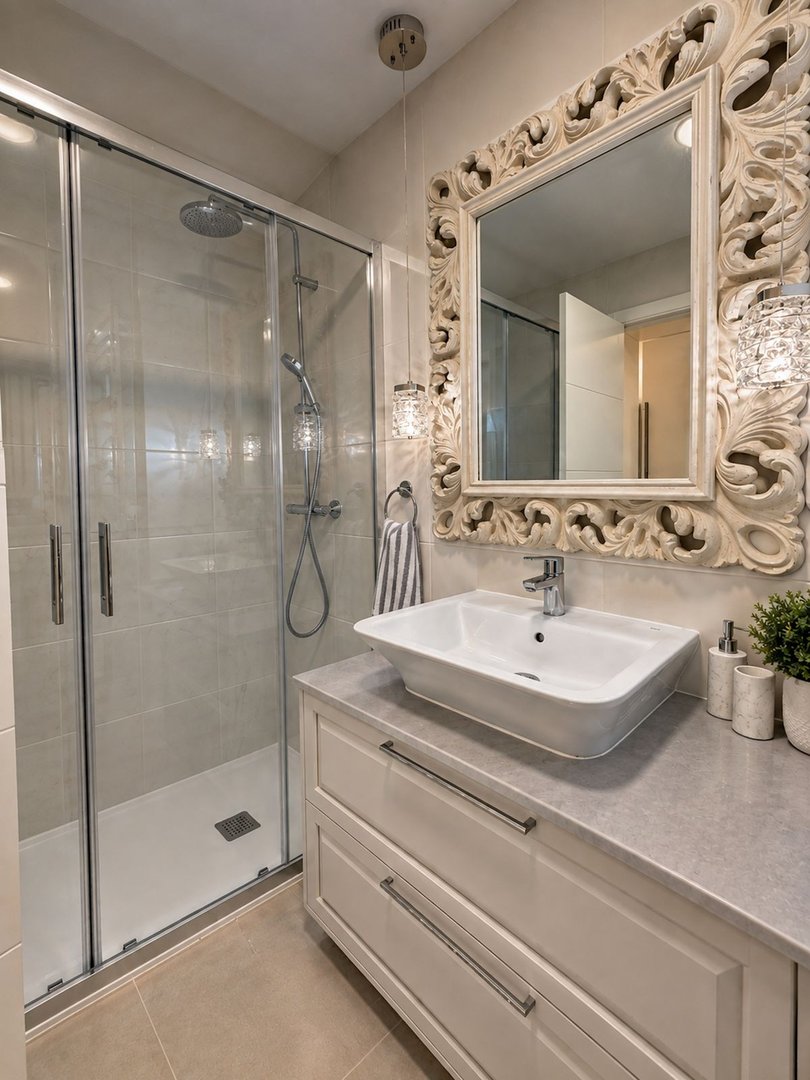 3 Bed Middle Floor Apartment in Nueva Andalucía