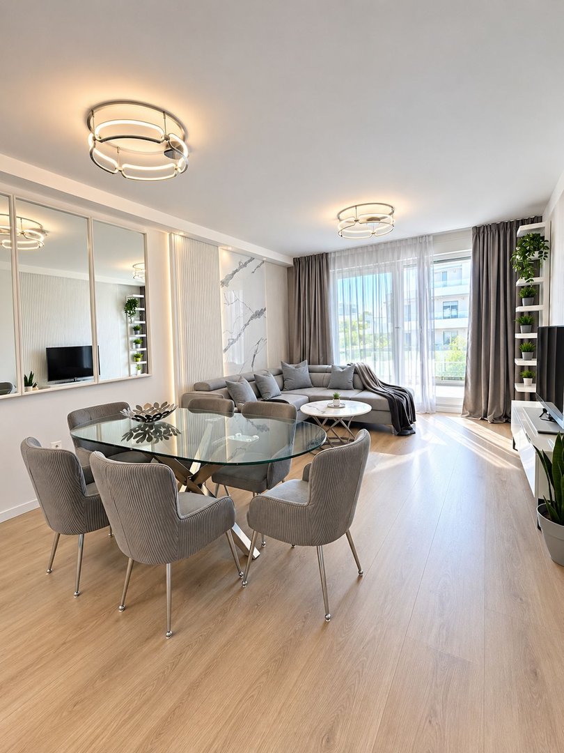 3 Bed Middle Floor Apartment in Nueva Andalucía
