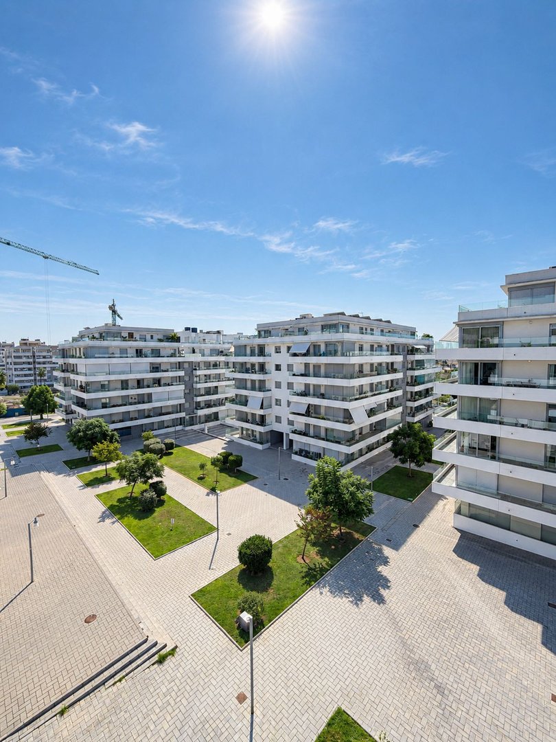 3 Bed Middle Floor Apartment in Nueva Andalucía