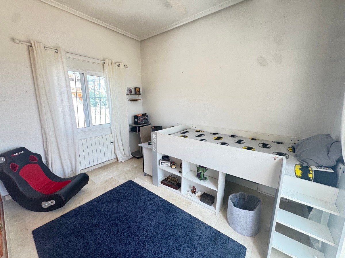 5 Bed Detached Villa in San Miguel de Salinas