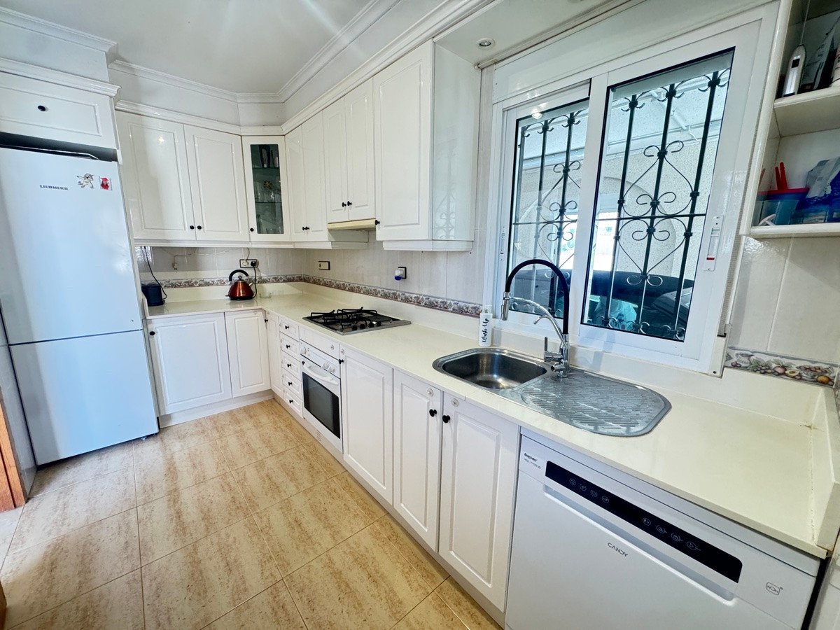 5 Bed Detached Villa in San Miguel de Salinas