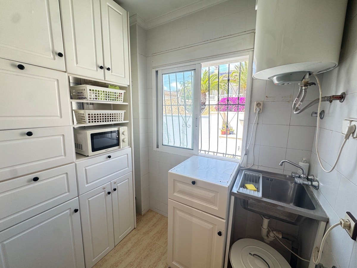 5 Bed Detached Villa in San Miguel de Salinas