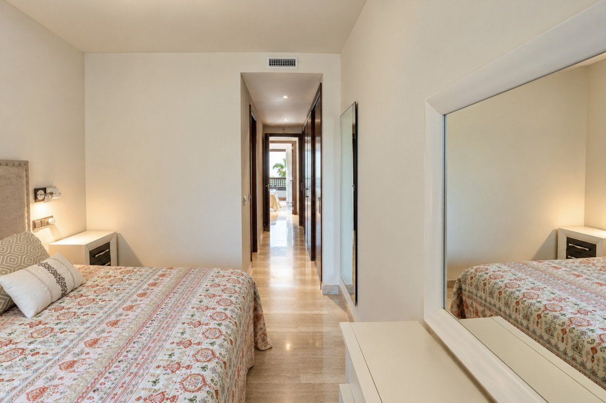 2 Bed Middle Floor Apartment in Puerto Banús