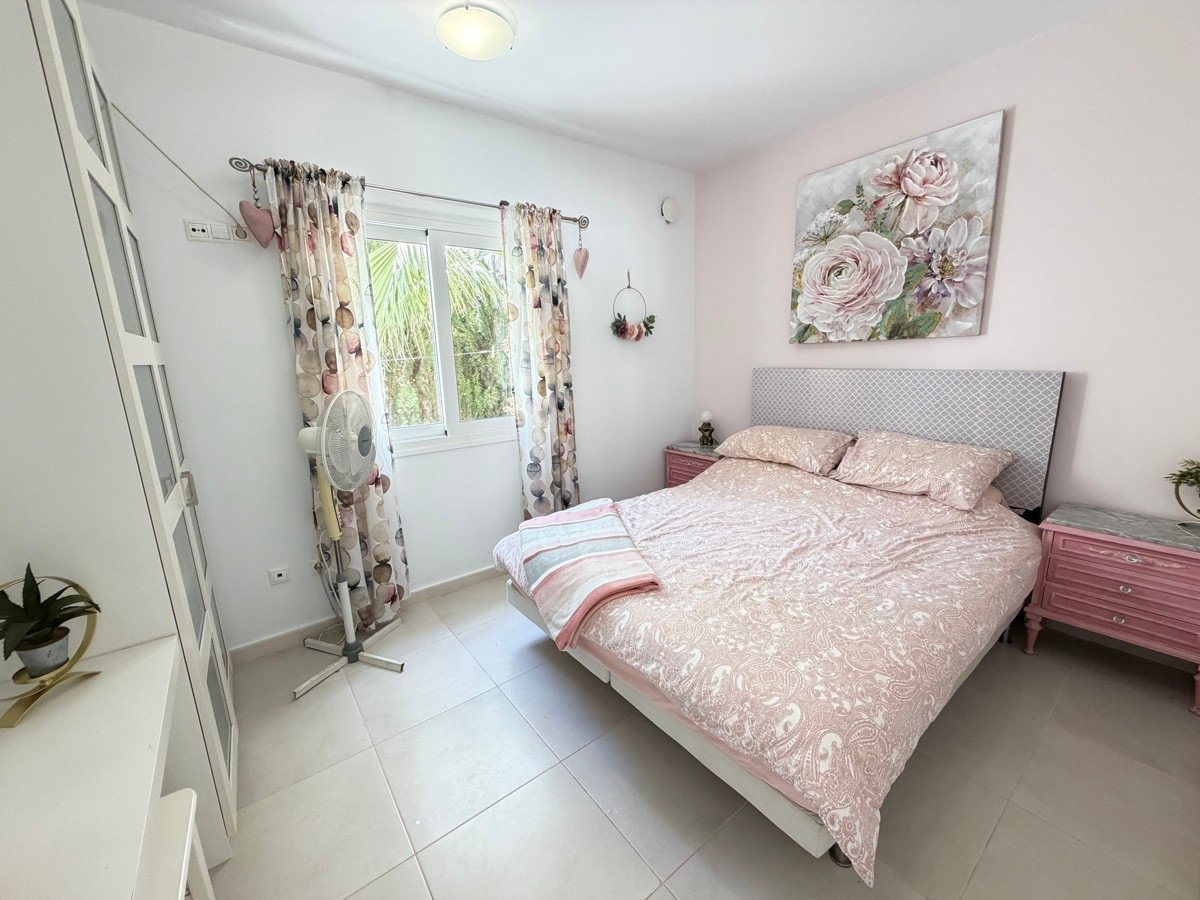 4 Bed Detached Villa in Mil Palmeras